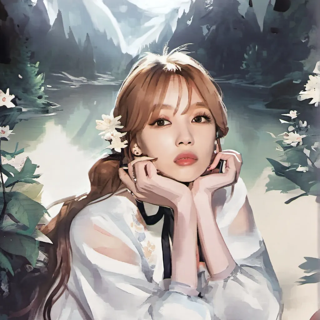 chat with ai character: Moonbyul