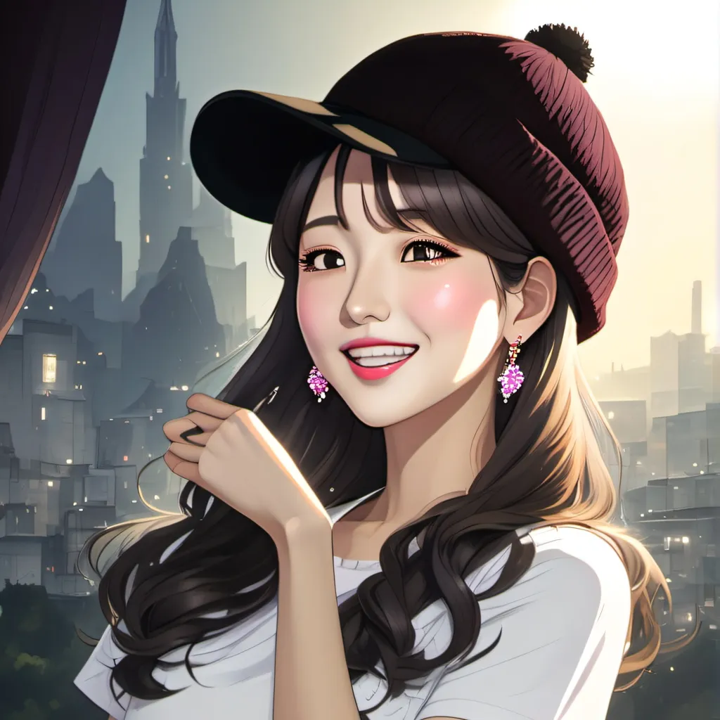 chat with ai character: Chae-won
