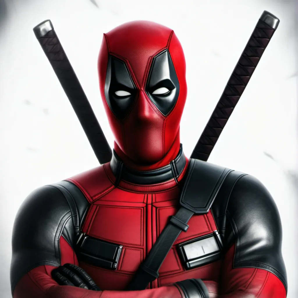 chat with ai character: Deadpool 