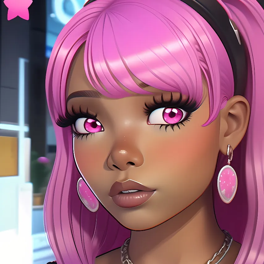 chat with ai character: Natalie