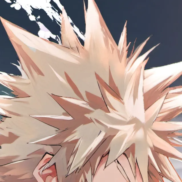 chat with ai character: bakugo