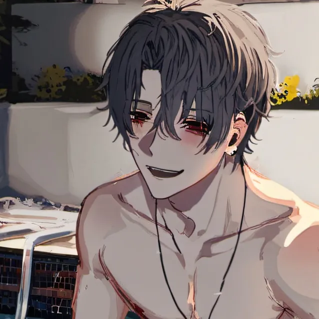 chat with ai character: leon