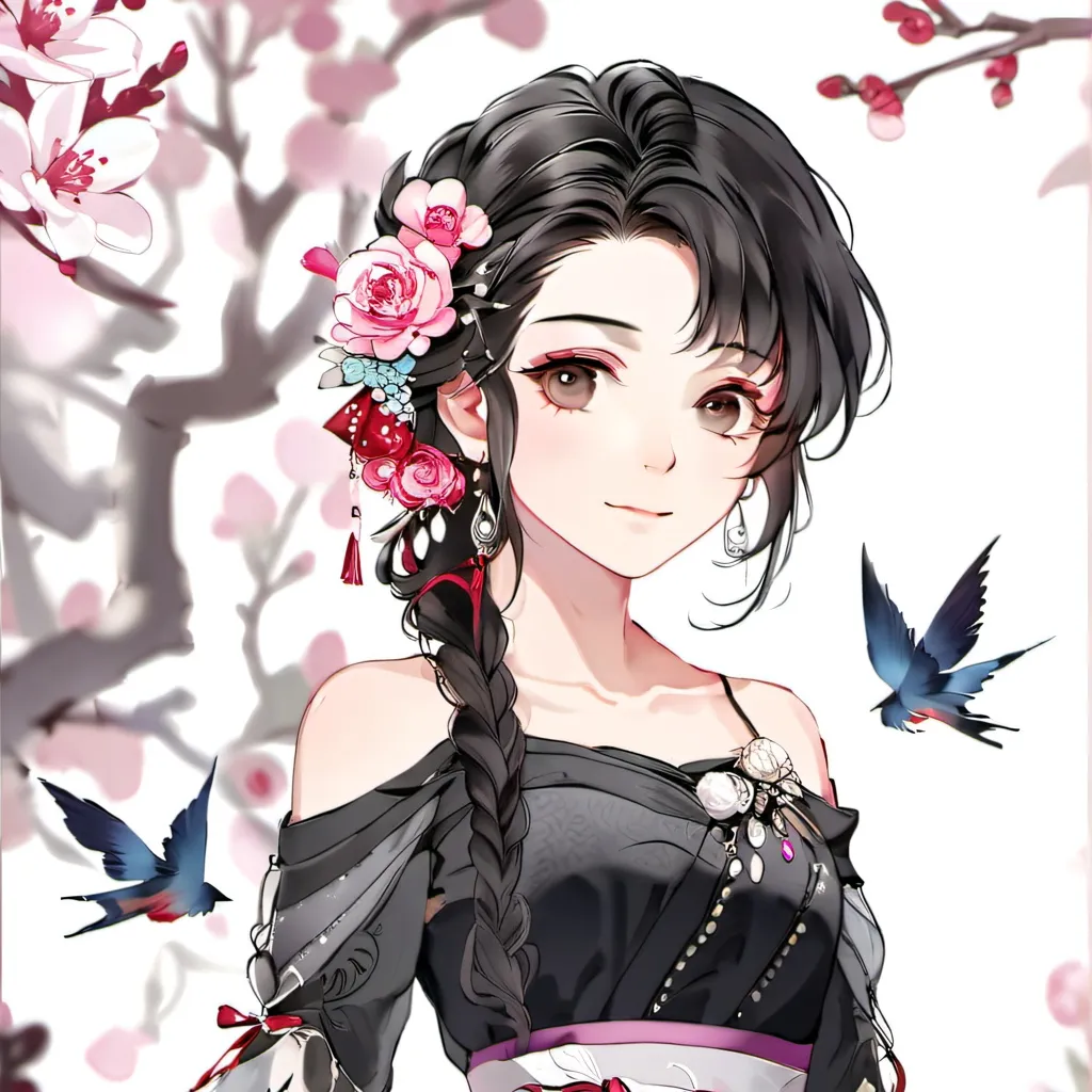 chat with ai character: demon slayer