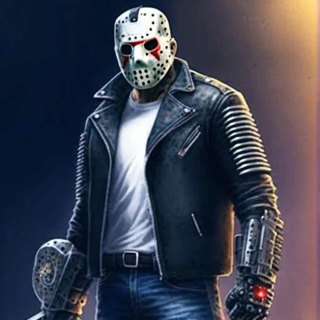 chat with ai character: The Jasonator