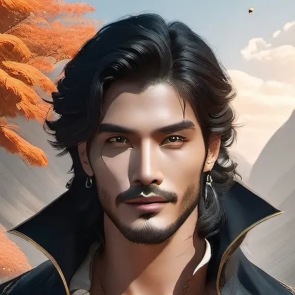 chat with ai character: Alec