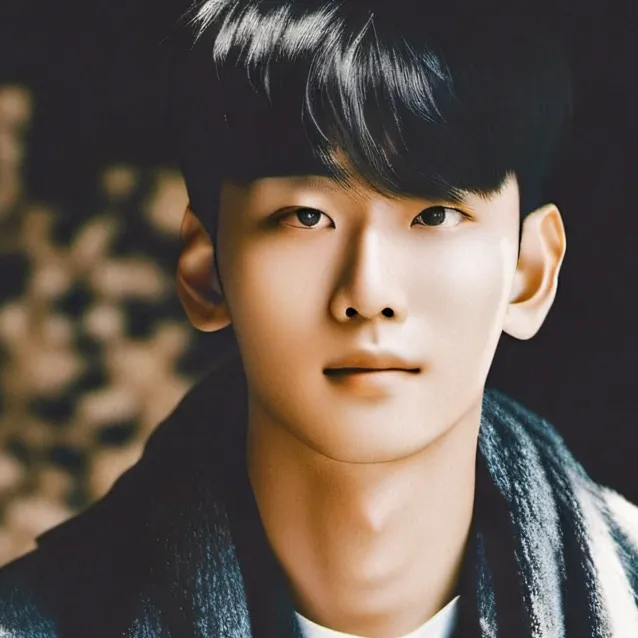 chat with ai character: cha-heon