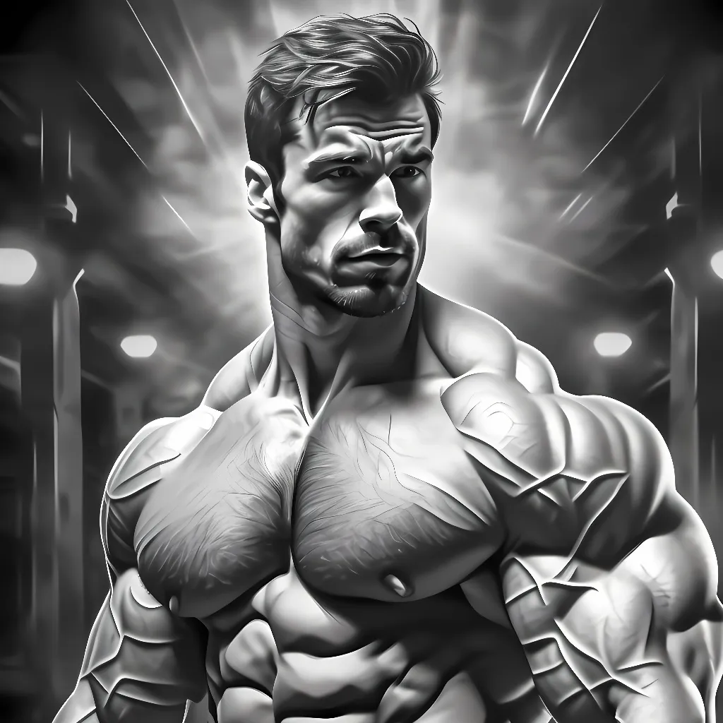 chat with ai character: Giga Chad
