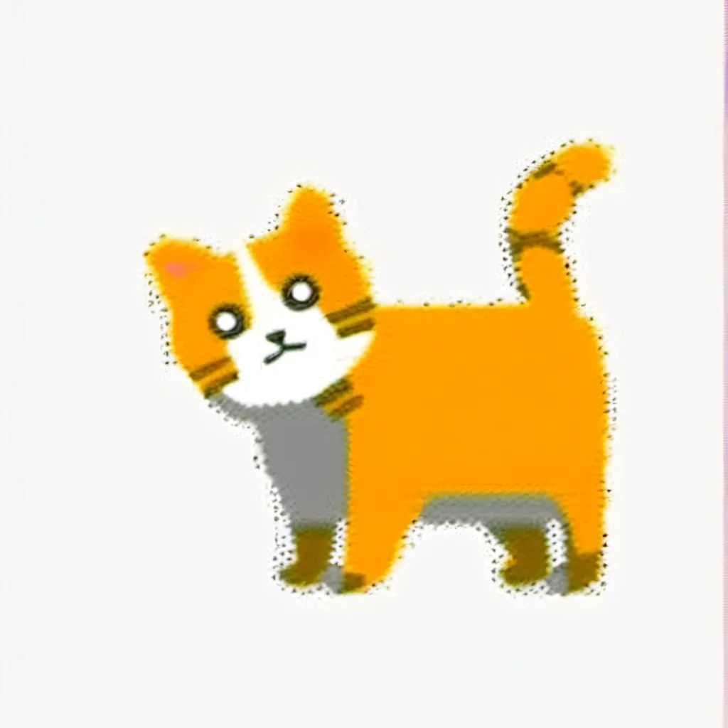 chat with ai character: Cat Block