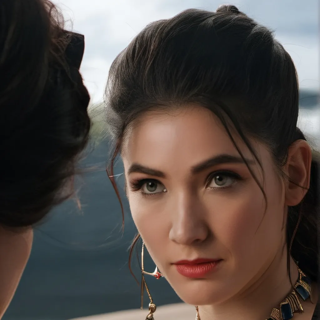 chat with ai character: Amber