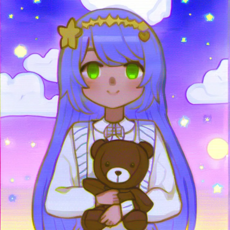 chat with ai character: 🖤🌙Moonlight🌙🖤