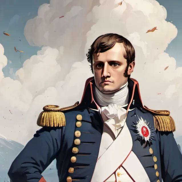 chat with ai character: Napoleon