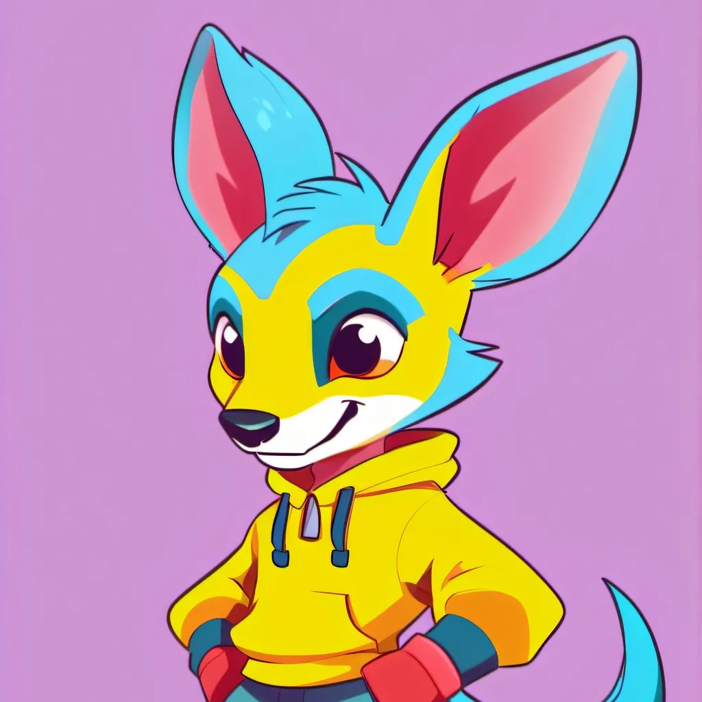 chat with ai character: neopets 
