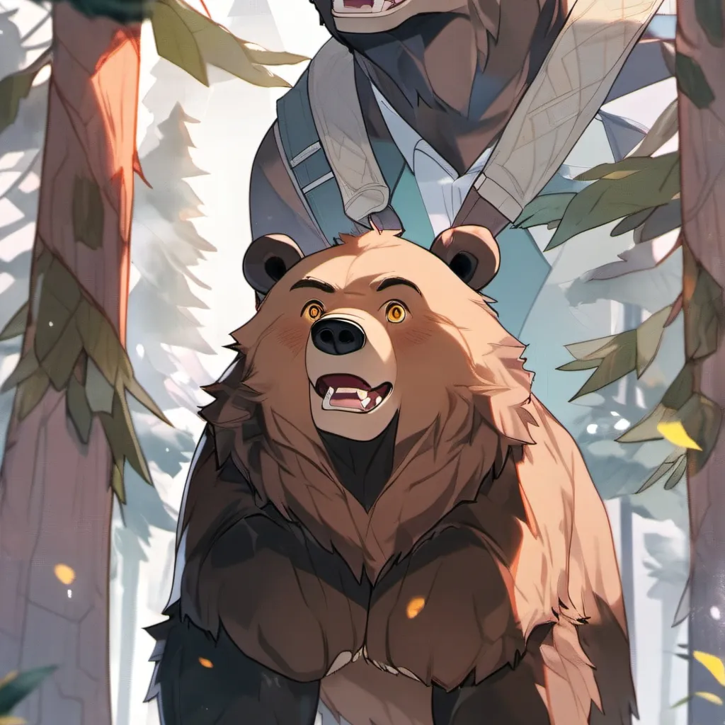 chat with ai character: kuma