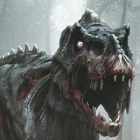 creator the cursed dino's avatar