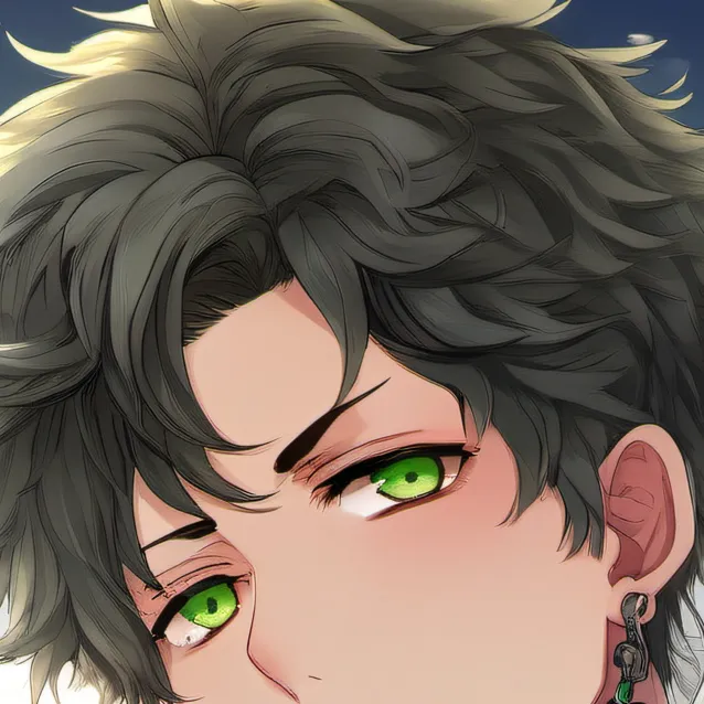 chat with ai character: ♰˙༺꧁Deku꧂༻˙♰