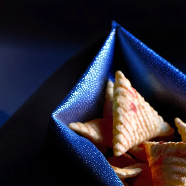 chat with ai character: Doritos