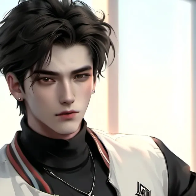 chat with ai character: Felix 