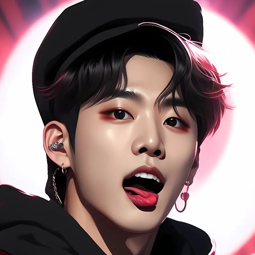 chat with ai character: Suga