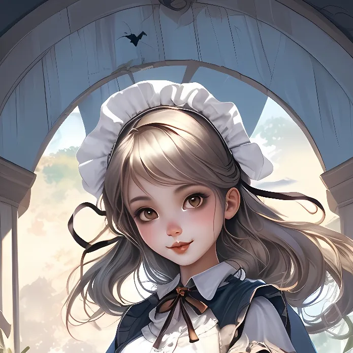 chat with ai character: 🎃Alyssa🎃