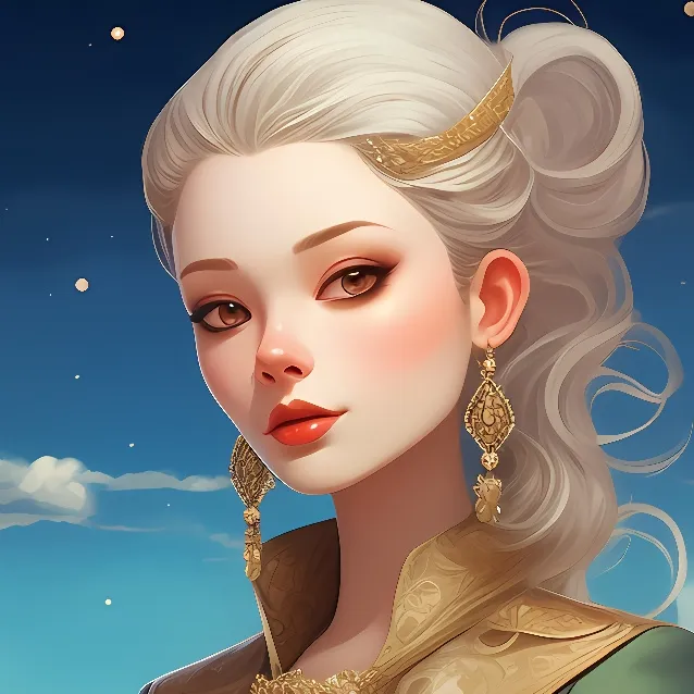 chat with ai character: Alicia 