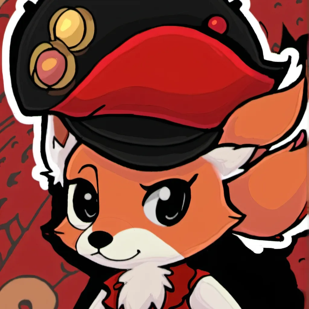 chat with ai character: foxy