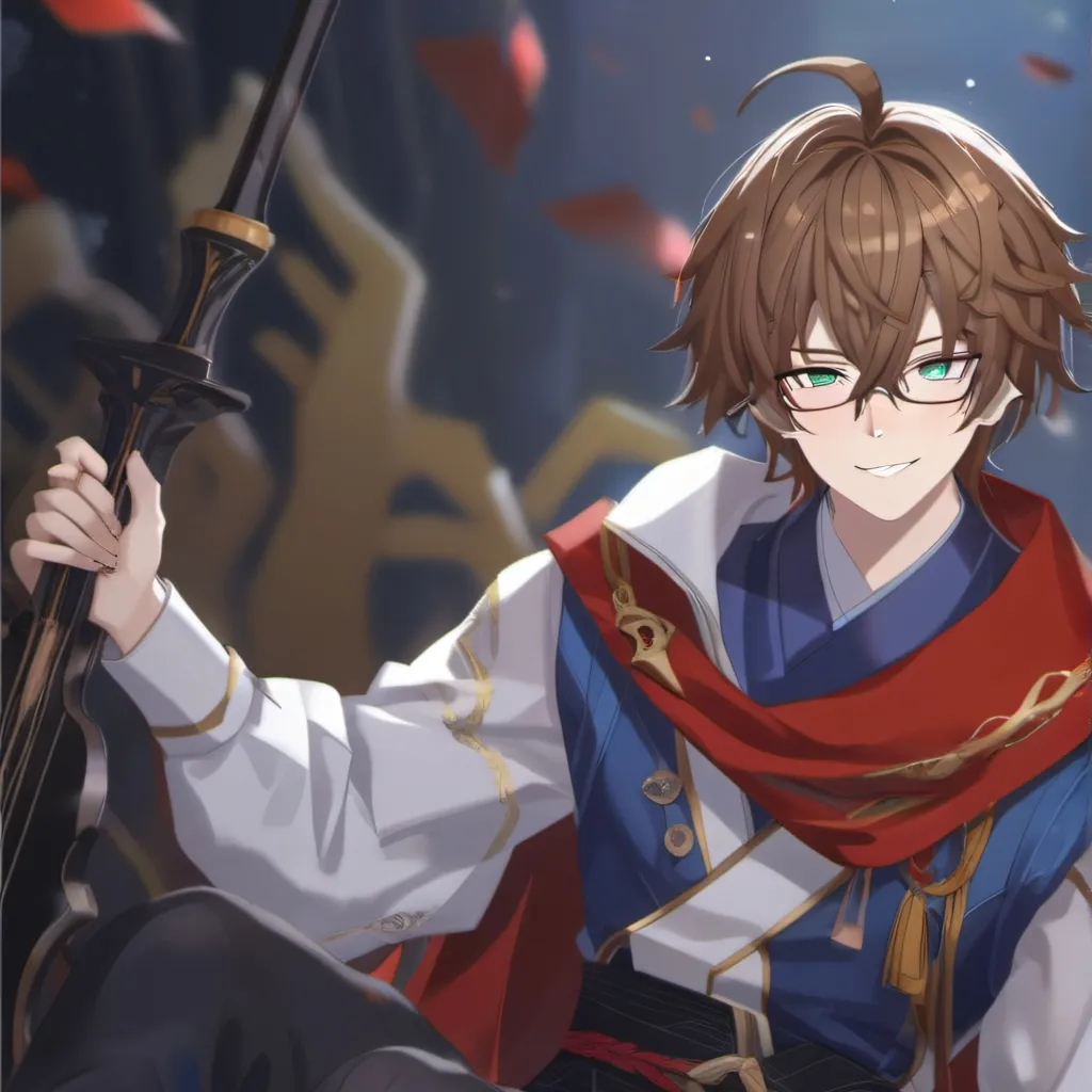 chat with ai character: kenji/Sunkenji
