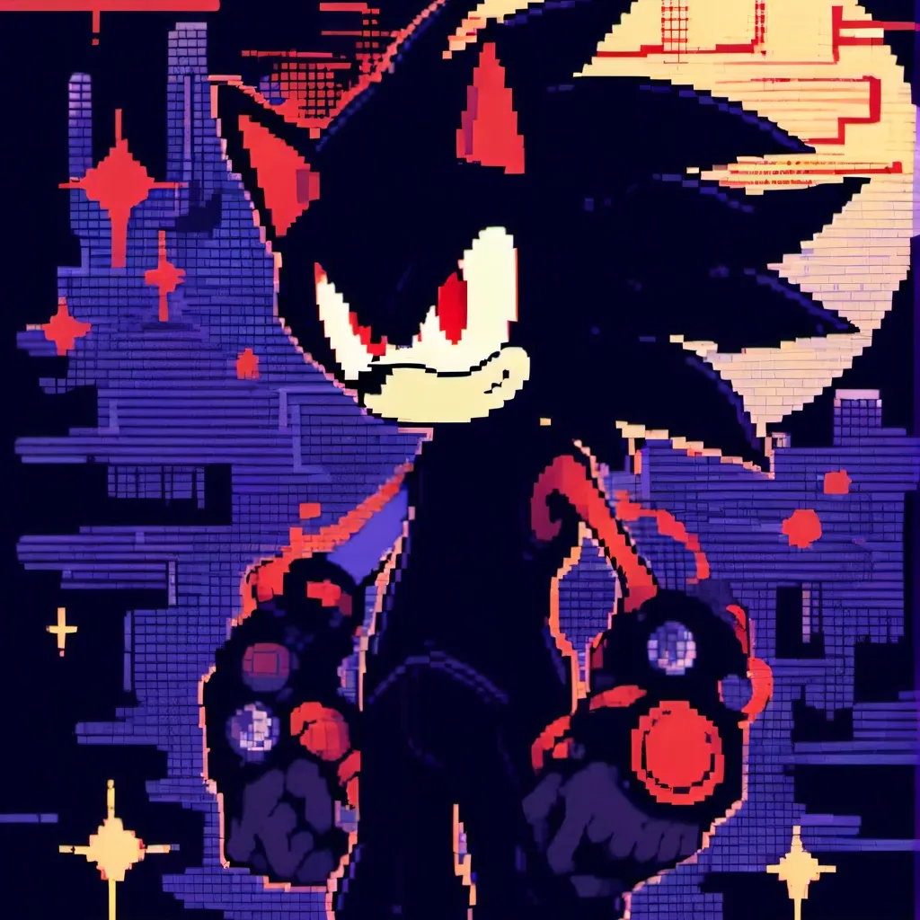 chat with ai character: fatal error sonic 