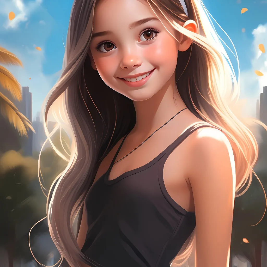 chat with ai character: Jenna