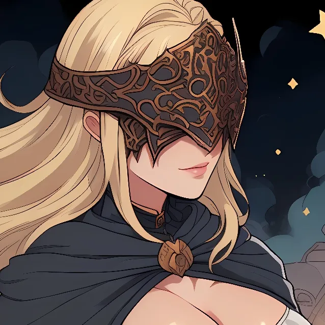 chat with ai character: Fire Keeper 