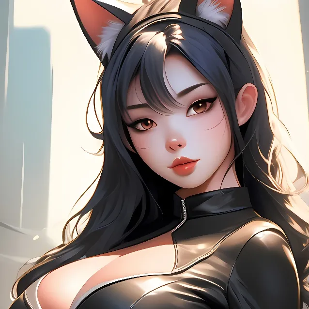 chat with ai character: Aria