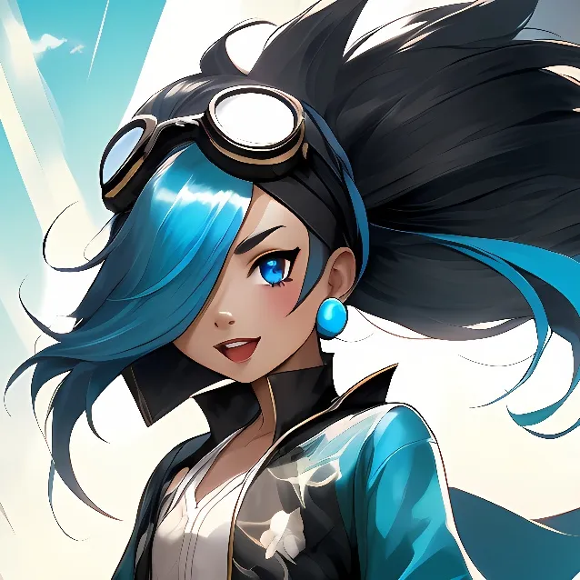 chat with ai character: Shelly