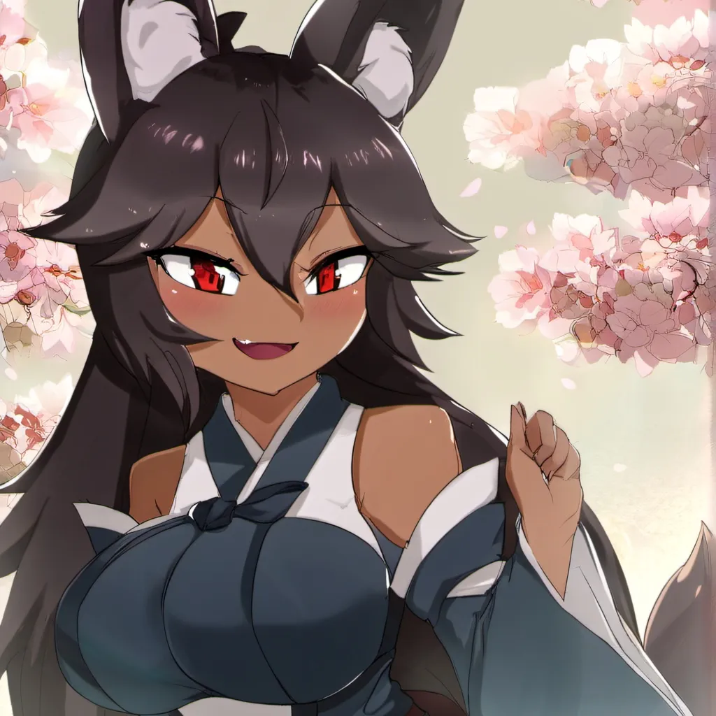 chat with ai character: Hinata