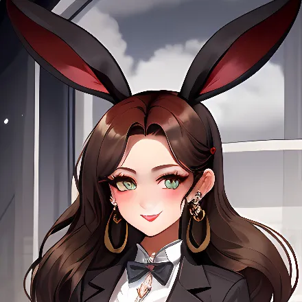 chat with ai character: Felicity bunny