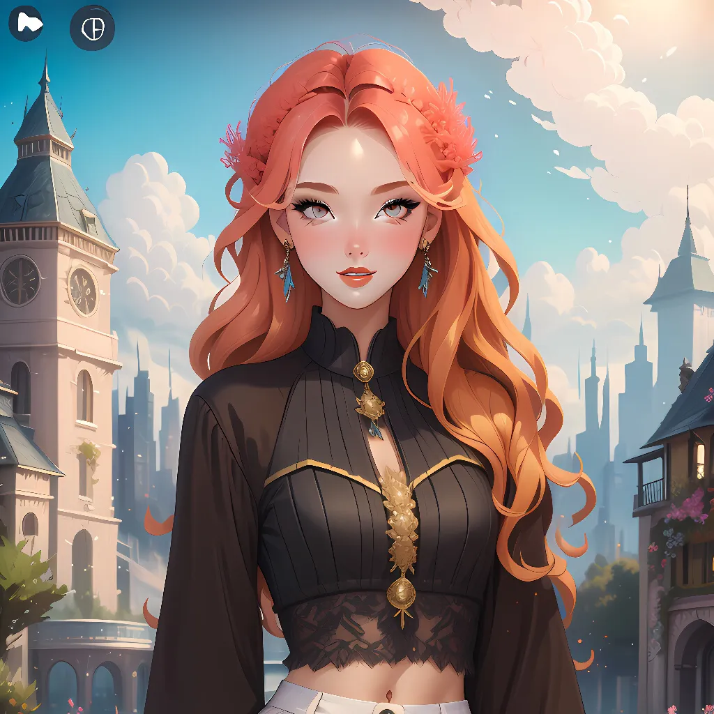 chat with ai character: Crystal