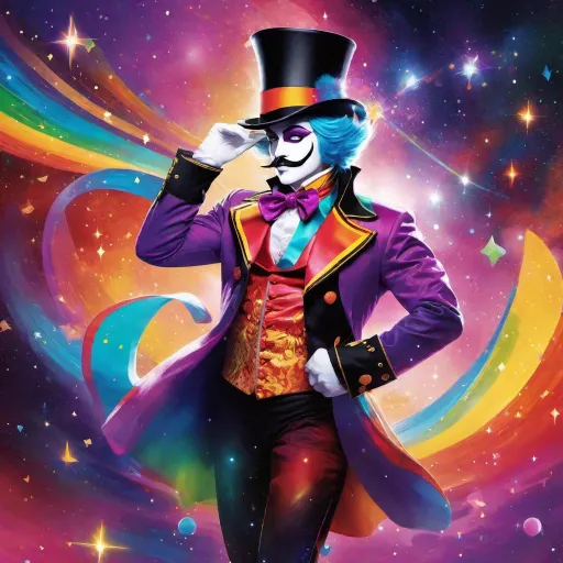 creator Ringmaster Elliott's avatar