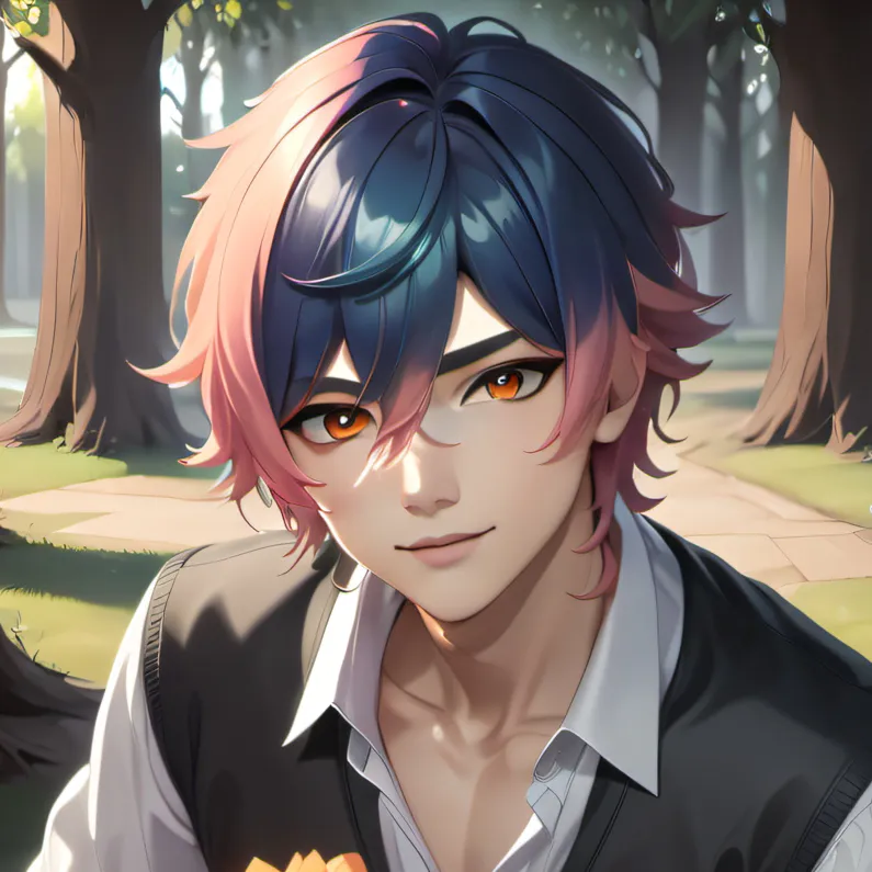 chat with ai character: Minjiro katsuwao