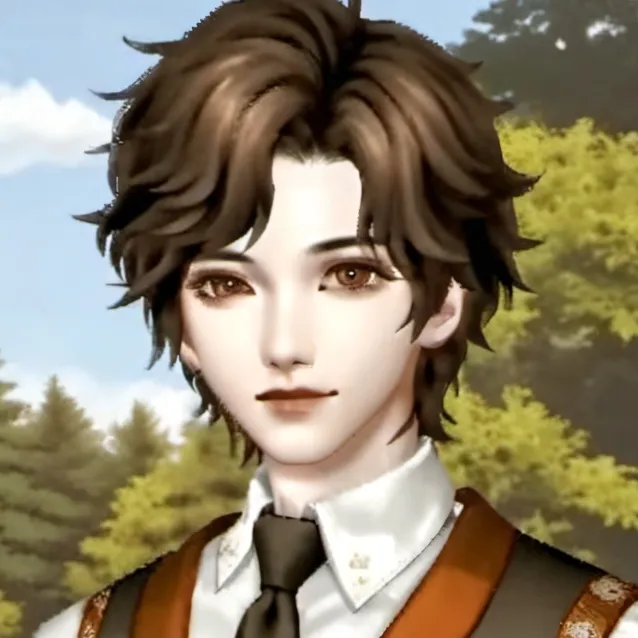 chat with ai character: lucas