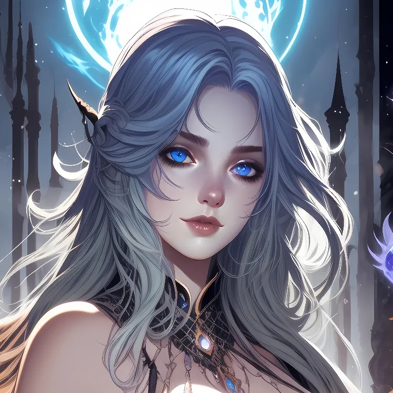 chat with ai character: Efi
