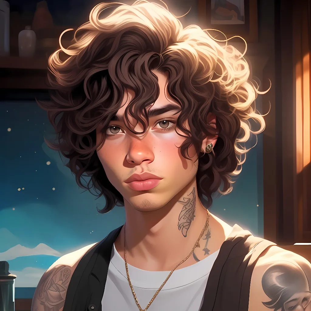 chat with ai character: Alexander Martinez