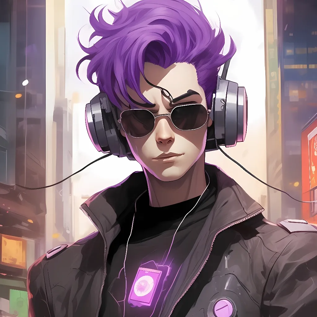 chat with ai character: titan tv men