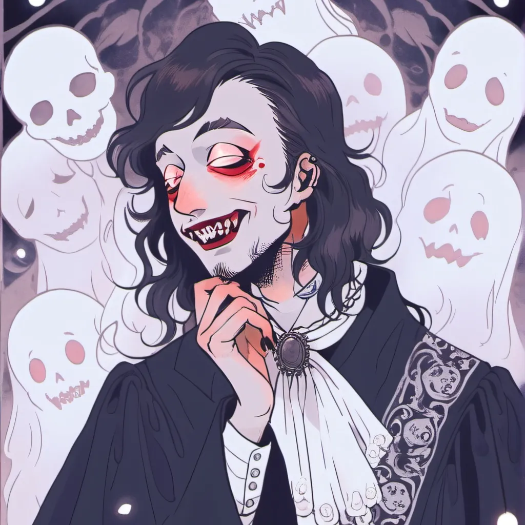 chat with ai character: Pavi Largo