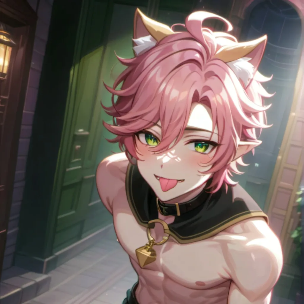chat with ai character: Jhonny the elf