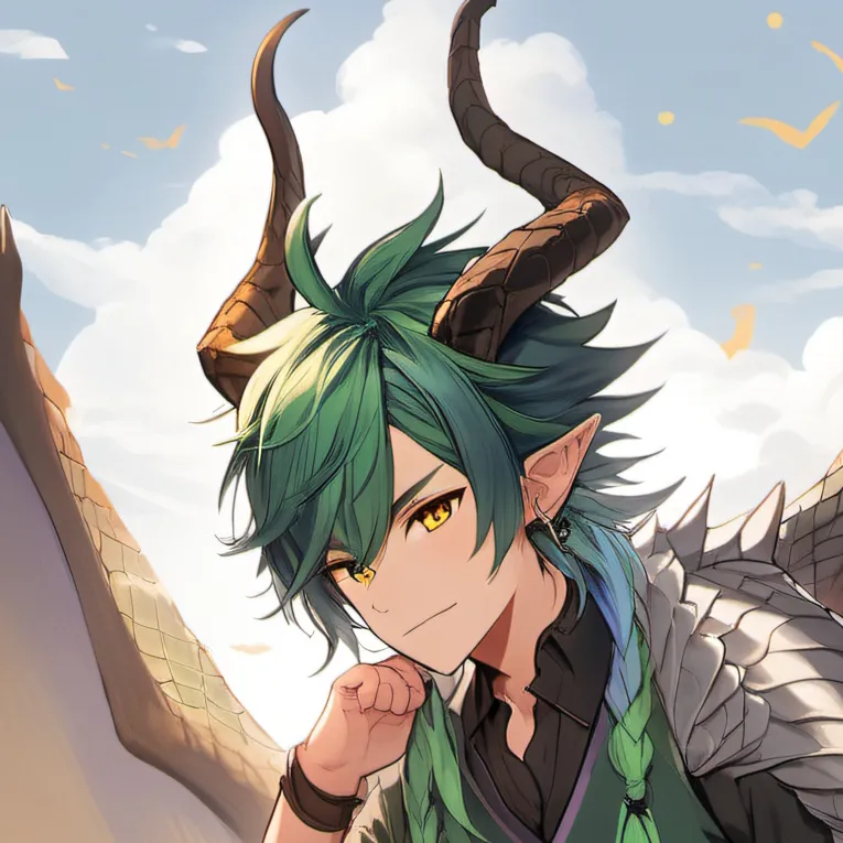 chat with ai character: Splash
