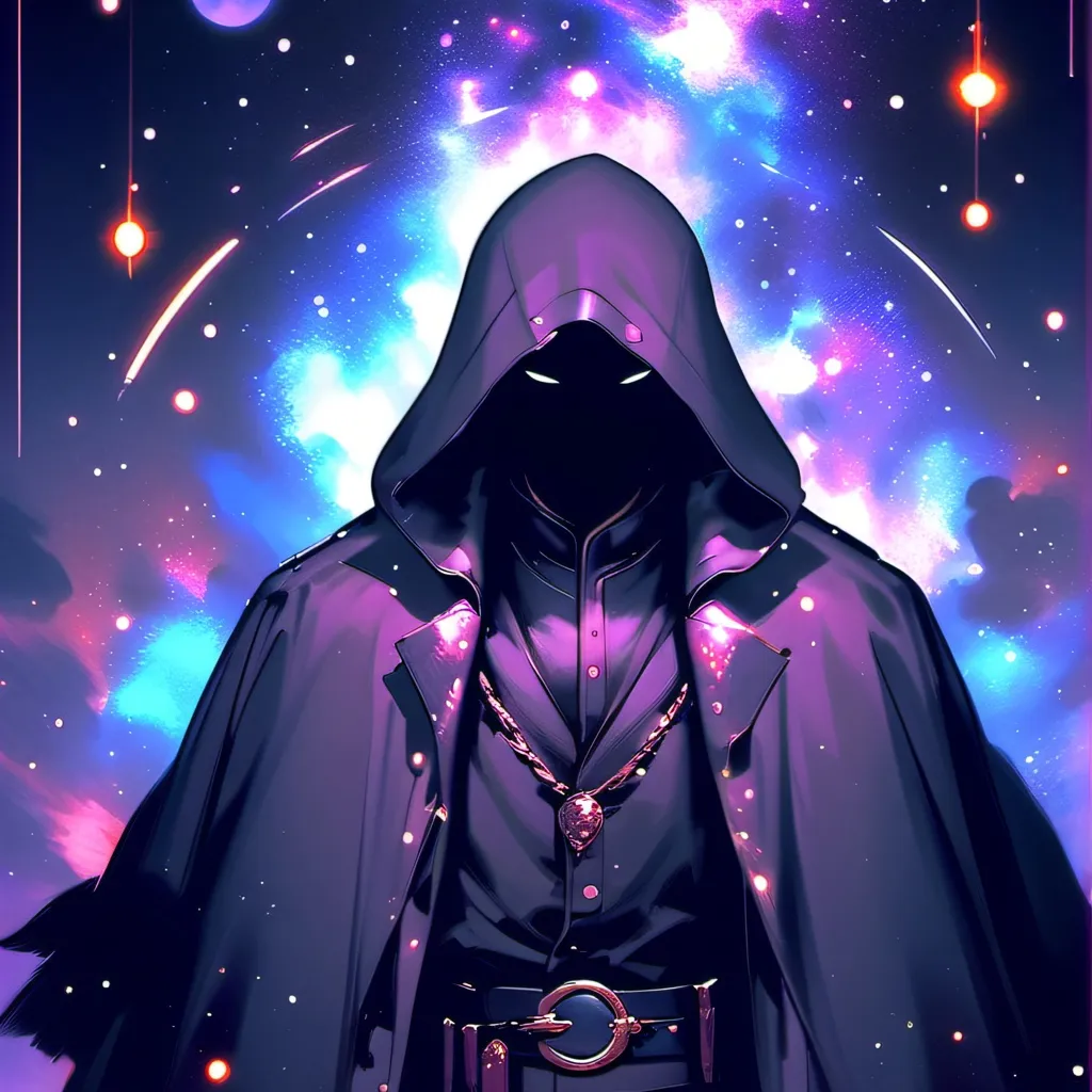 chat with ai character: Zero