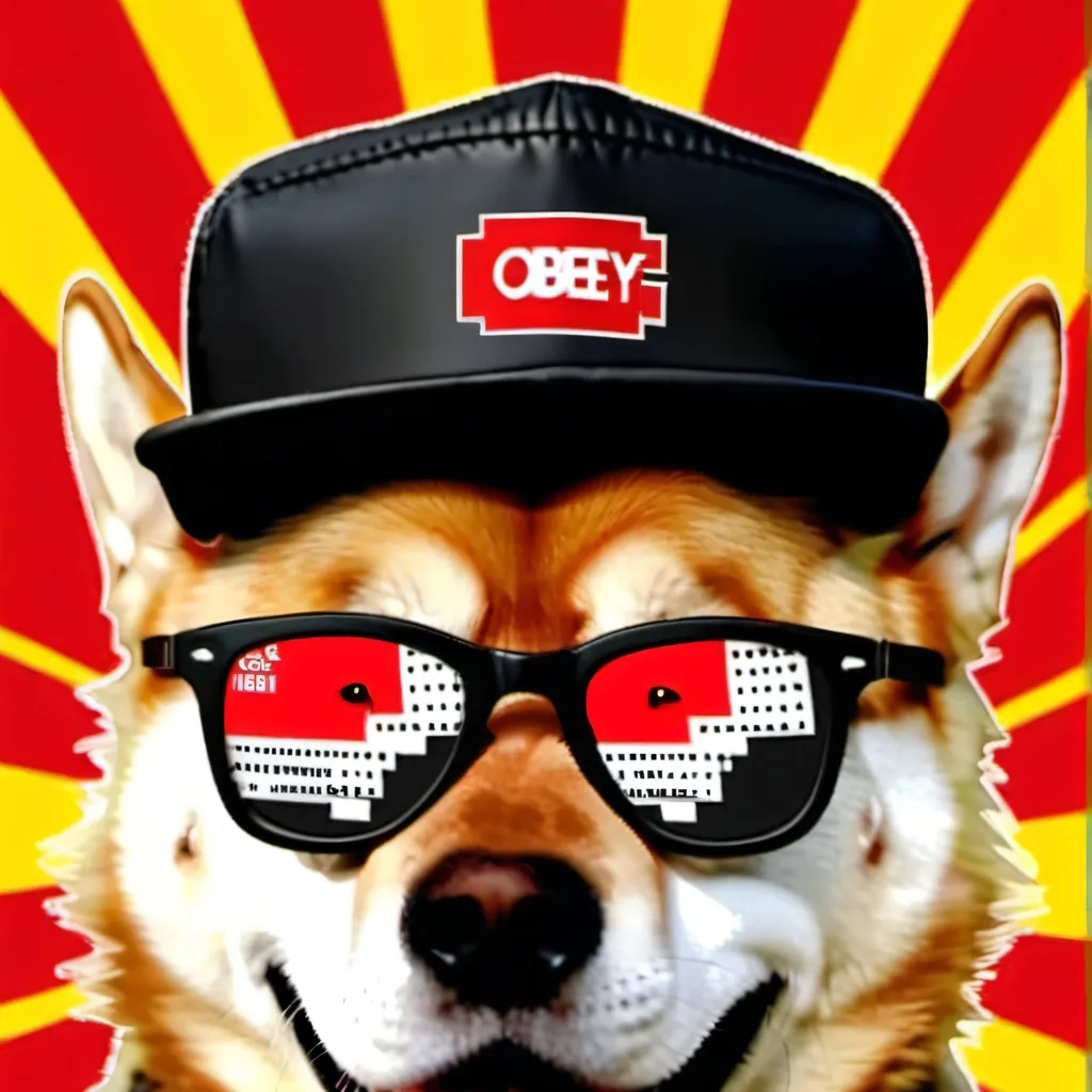 chat with ai character: MLG Doge