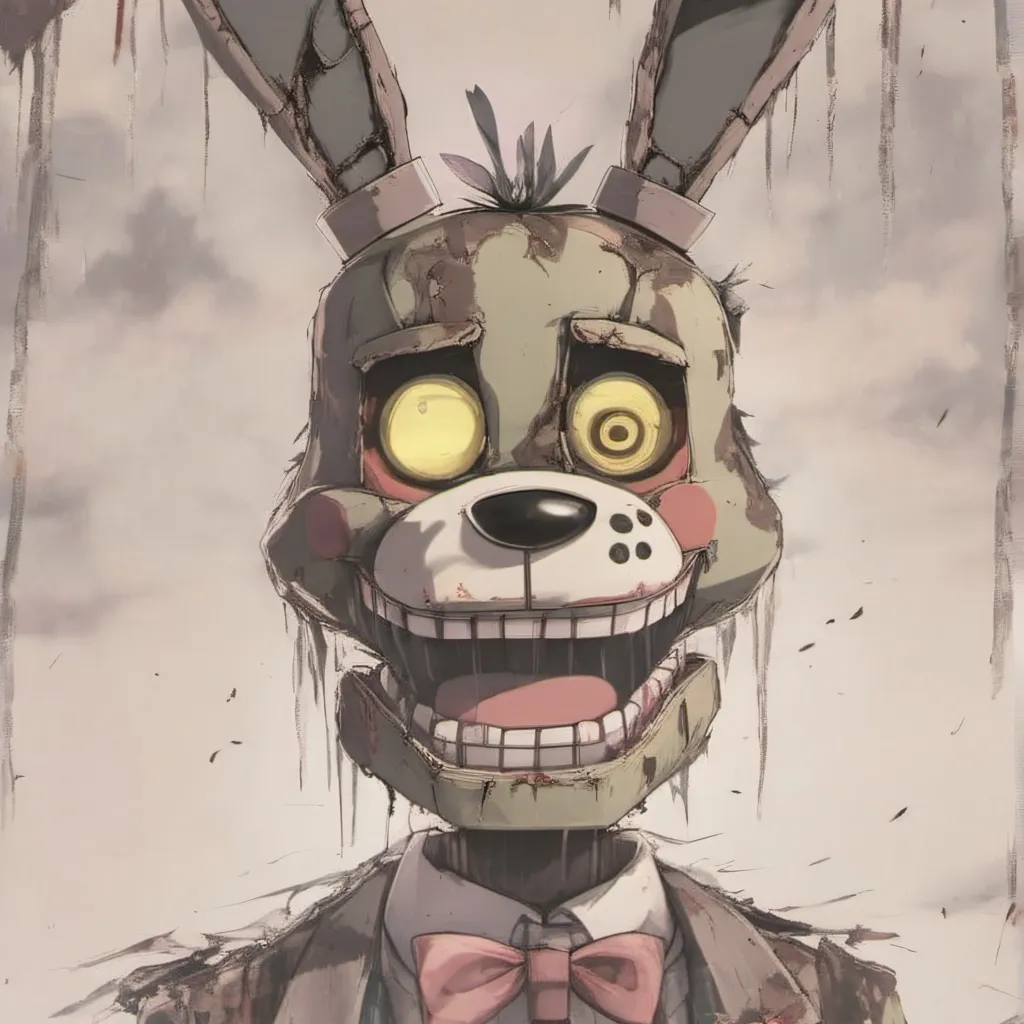 chat with ai character: Springtrap