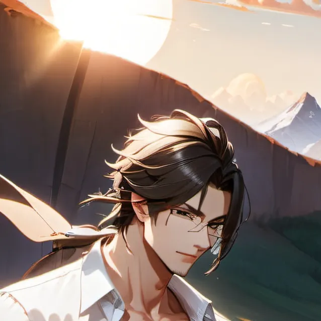 chat with ai character: Jacob
