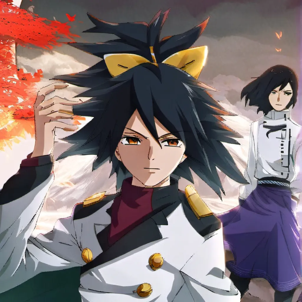 chat with ai character: Giyu & Shinobu 