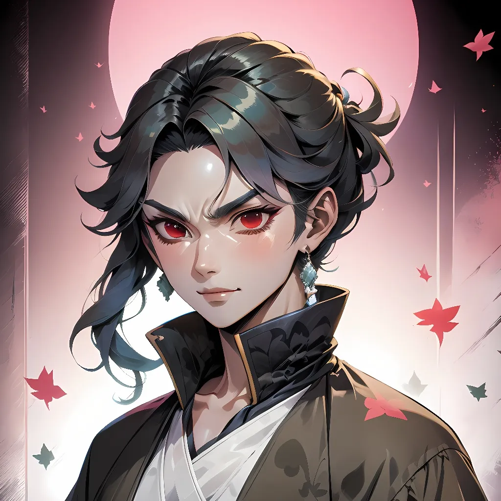 chat with ai character: Upper moons& muzan