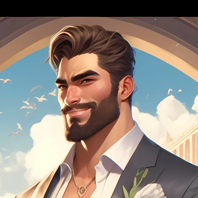 chat with ai character: GigaChad